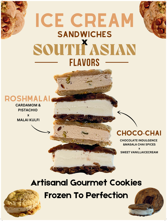 Ice Cream Sandwiches