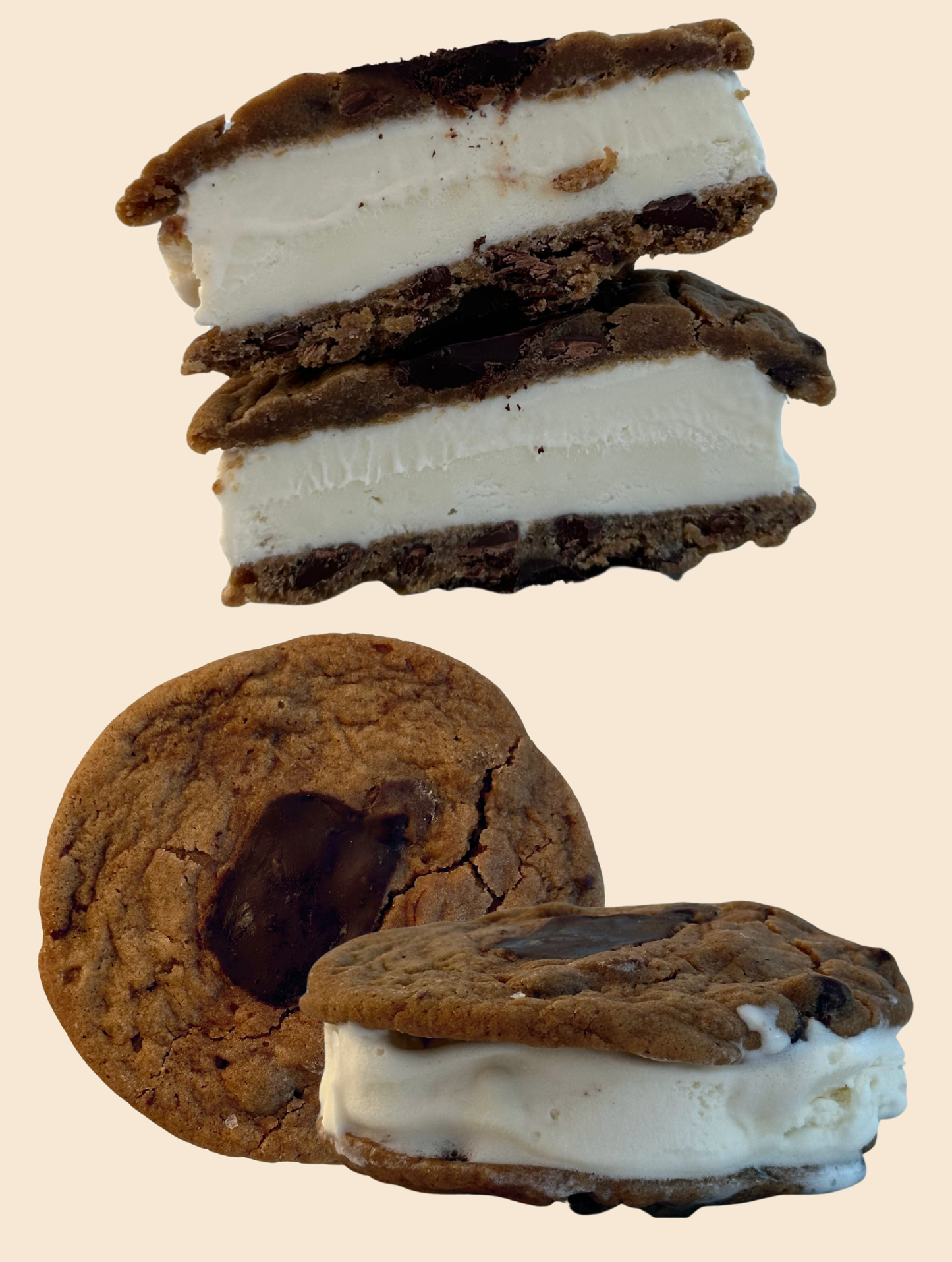 Ice Cream Sandwiches